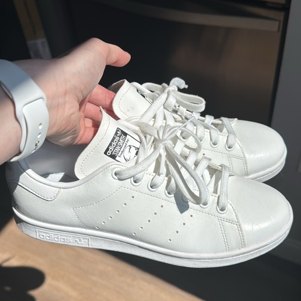 Stan Smith White Sneakers